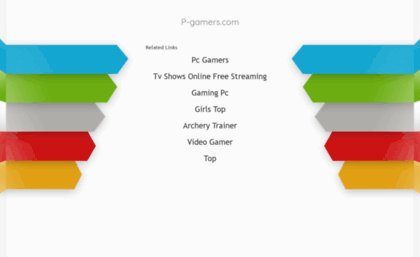 p-gamers.com