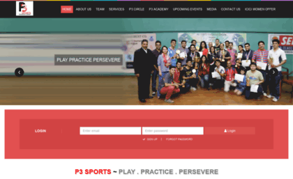 p3-sports.com