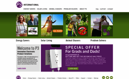 p3international.com