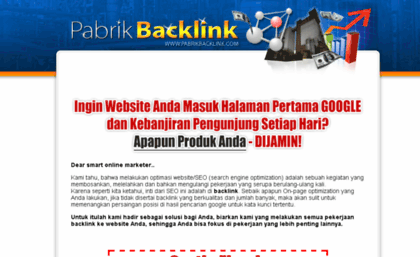 pabrikbacklink.com