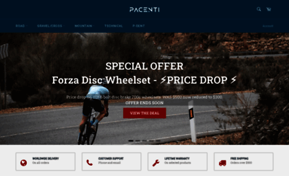 pacenticycledesign.com