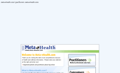 pacificcrest.meta-ehealth.com