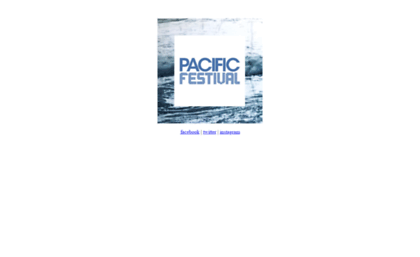 pacificfestival.com