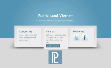 pacificland-vietnam.com