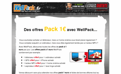 pack1euro.fr