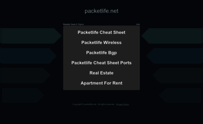 packetlife.net