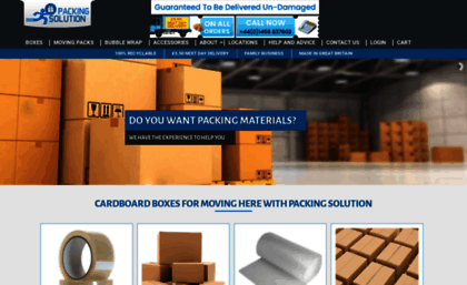 packingsolution.co.uk