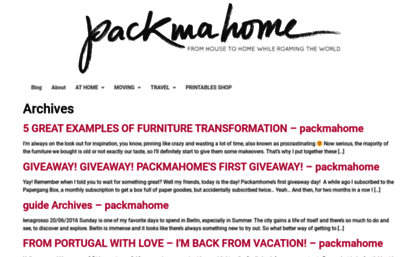 packmahome.com
