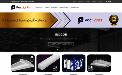 paclights.com