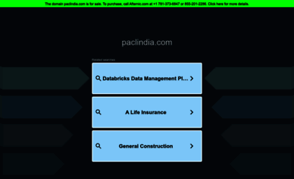 paclindia.com