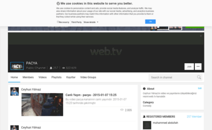 pacya.web.tv
