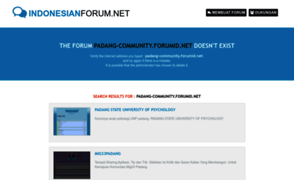 padang-community.forumid.net