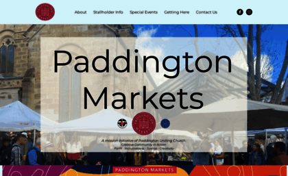paddingtonmarkets.com.au