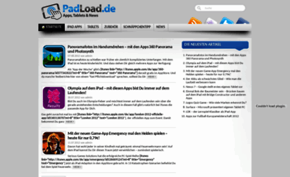 padload.de