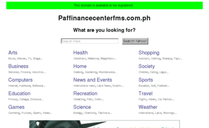 paffinancecenterfms.com.ph