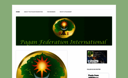 paganfederation.org