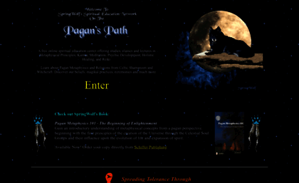 paganspath.com