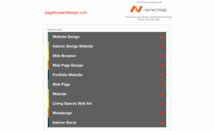 pageforwarddesign.com