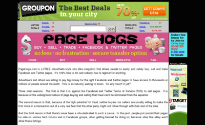 pagehogs.com