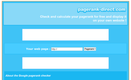 pagerank-direct.com