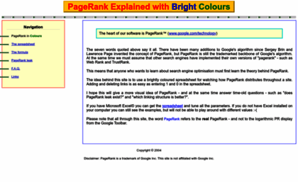 pagerank.dk