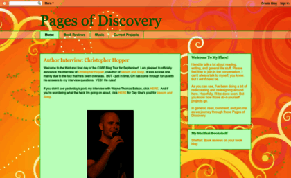 pagesofdiscovery.blogspot.com