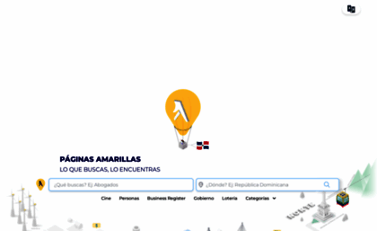 paginasamarillas.com.do