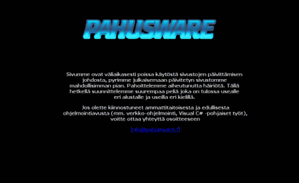 pahusware.fi