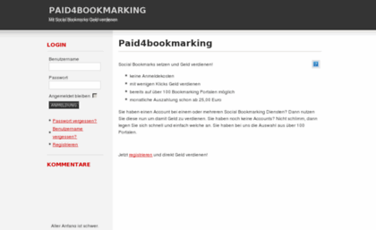 paid4bookmarking.com