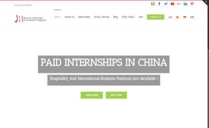 paidinternshipsinchina.com