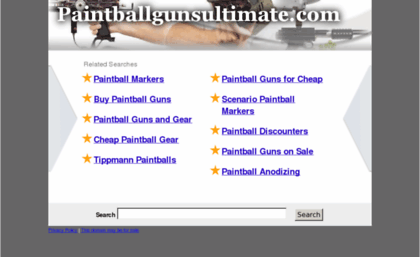 paintballgunsultimate.com