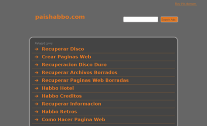 paishabbo.com