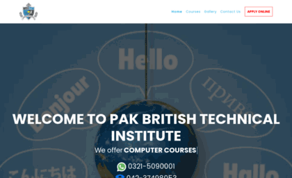 pakbritishinstitute.com