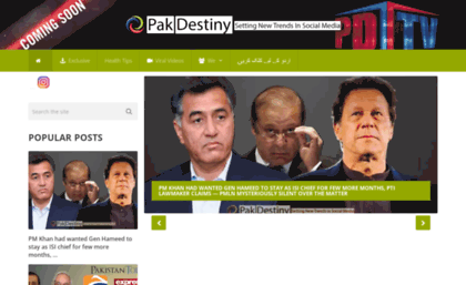 pakdestiny.com