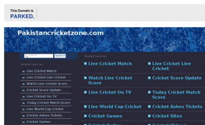 pakistancricketzone.com