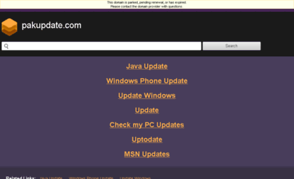 pakupdate.com