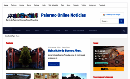 palermonline.com.ar