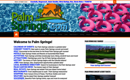 palm-springs.com
