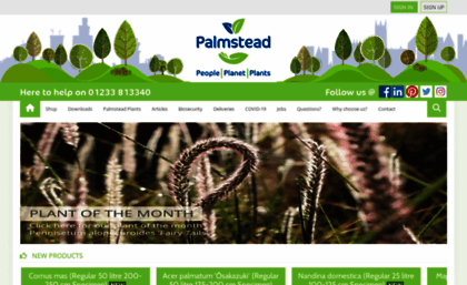 palmstead.co.uk
