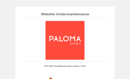 paloma-shopway.com