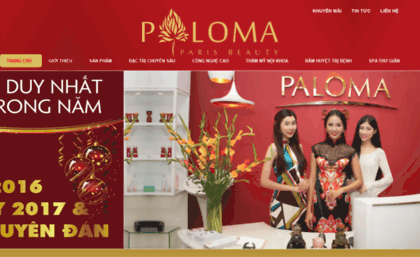 palomaspa.com.vn