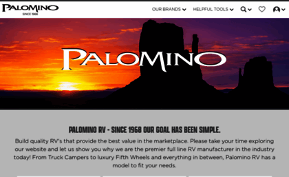 palominorv.com