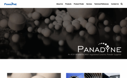 panadyne.com