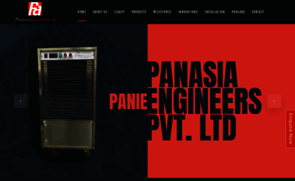 panasiaengineers.com