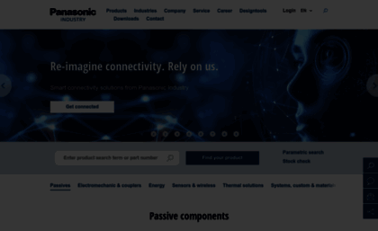 panasonic-electric-works.com