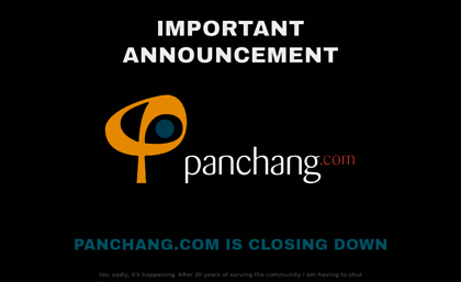 panchang.com