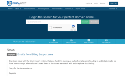 pandahost.co.uk