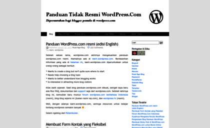 panduan.wordpress.com