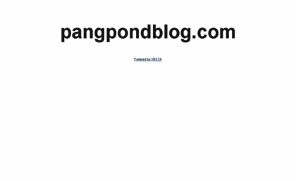 pangpondblog.com