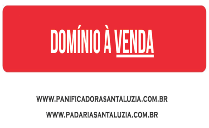 panificadorasantaluzia.com.br